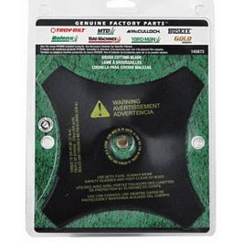 Troy-Bilt Brushcutter Blade, 8-In.