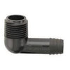 Underground Sprinkler Male Funny Pipe Elbow, 3/8-In. x 1/2-In.
