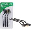Smart Savers Wire Brush Set, (3-Pack)
