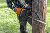 Husqvarna Power Axe 350i Chainsaw (battery and charger included)