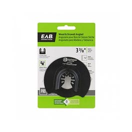 Angled Oscillating Tool Blade, 3-3/8-In.
