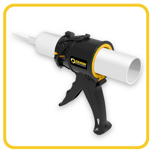 SILIGUN™ Classic Compact 4 Caulking Gun