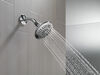 DELTA 5-Setting Shower Head in Chrome