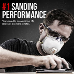 3M™ Pro Grade Precision™ Faster Sanding Sanding Sheets