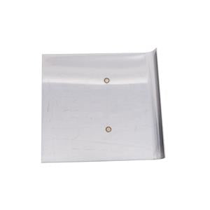 Marshalltown CE513S - QLT Stainless Steel Hand Edgers