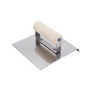 Marshalltown CE513S - QLT Stainless Steel Hand Edgers