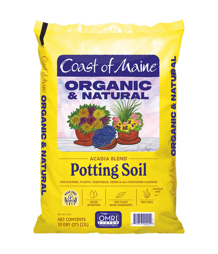 Coast of Maine Acadia Blend™ Potting Soil