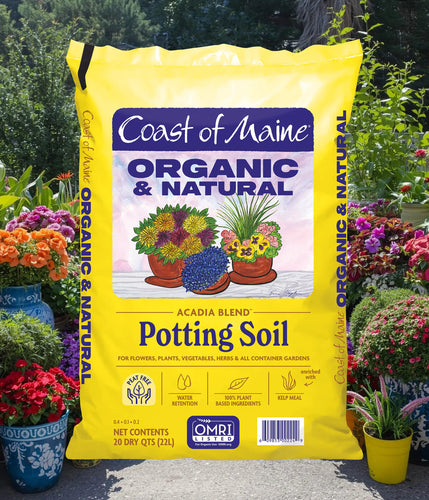 Coast of Maine Acadia Blend™ Potting Soil