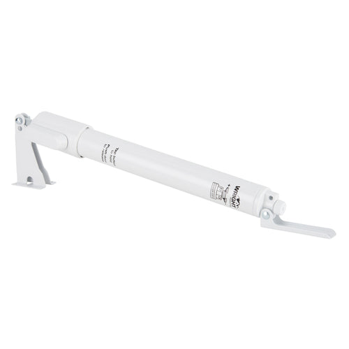 Wright Products Standard Duty Pneumatic Screen and Storm Door Closer with EZ-HOLD