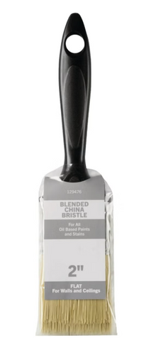 Shur-Line Good 2 In. Flat China Paint Brush