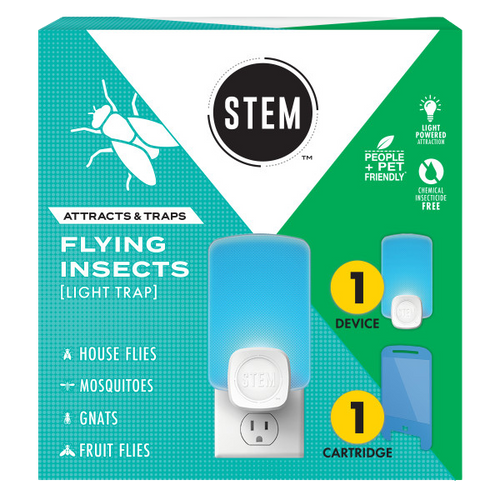 STEM Flying Insects Light Trap Starter Kit