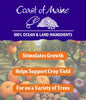 Coast of Maine Organic & Natural Citrus & Fruit Trees Fertilizer