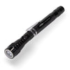 Police Security Telescopic Flexible Magnetic Pick-Up Tool With Flashlight