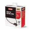 Oregon Replacement Throttle Control Cable, Fits Briggs & Stratton and Tecumseh automatic choke engines (R-60-400)
