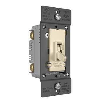 Legrand Pass & Seymour® TradeMaster® Toggle Slide Dimmer