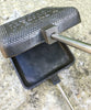 Rome Industries XL Square Pie Iron Cast Iron