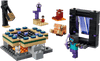 Lego Nether & End Portal Journey