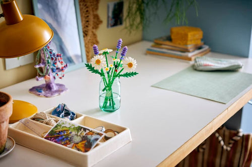 Lego Botanicals Daisies