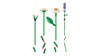 Lego Botanicals Daisies
