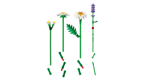 Lego Botanicals Daisies