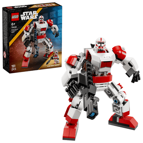 Lego Star Wars™ Clone Shock Trooper™ Mech