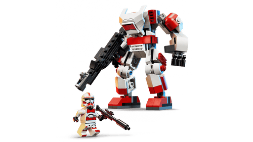 Lego Star Wars™ Clone Shock Trooper™ Mech
