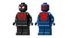 Lego Marvel Miles Morales Mech vs. Spider-Man 2099