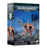 Warhammer Shield-Captain