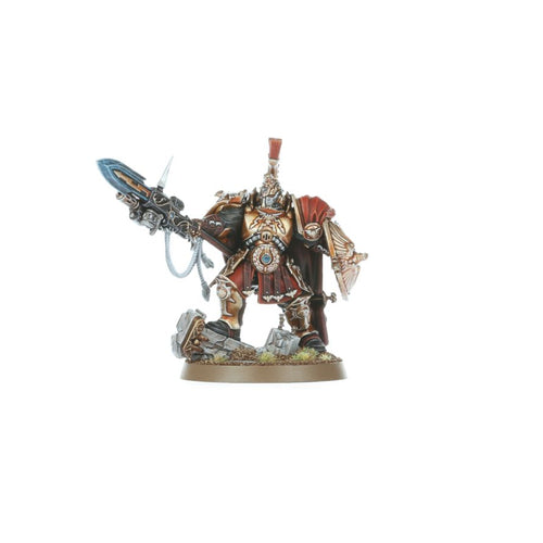 Warhammer Shield-Captain