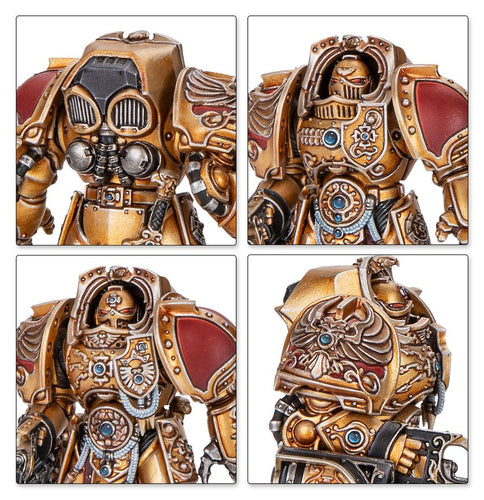 Warhammer Aquilon Terminator Sodality Kids Toy