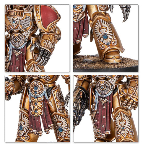 Warhammer Aquilon Terminator Sodality Kids Toy