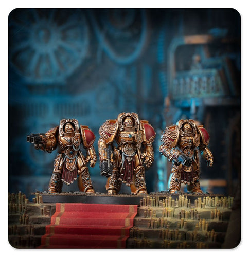 Warhammer Aquilon Terminator Sodality Kids Toy