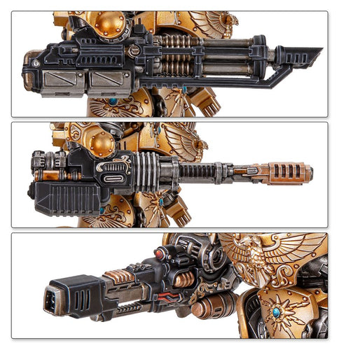 Warhammer Telemon Heavy Dreadnought Kids Toy