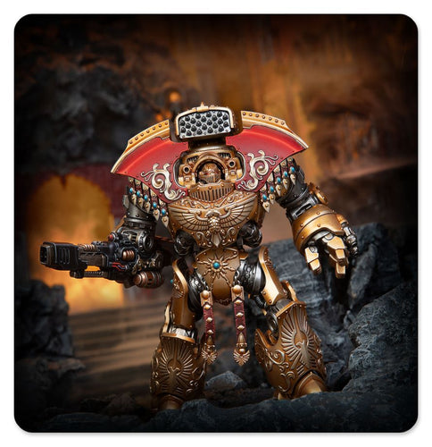 Warhammer Telemon Heavy Dreadnought Kids Toy