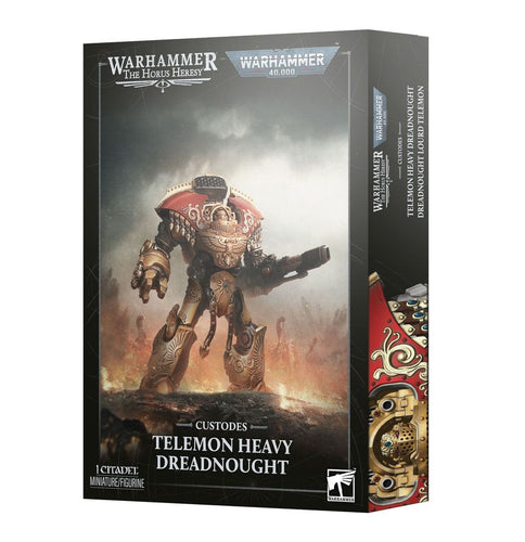Warhammer Telemon Heavy Dreadnought Kids Toy