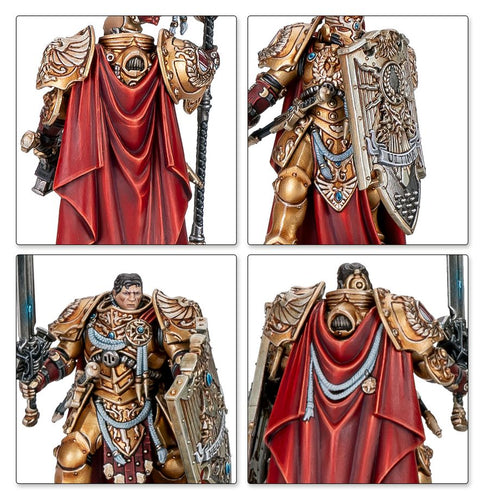 Warhammer Combat Patrol: Adeptus Custodes Kids Toy