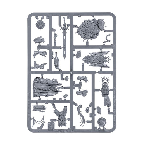 Warhammer Combat Patrol: Adeptus Custodes Kids Toy