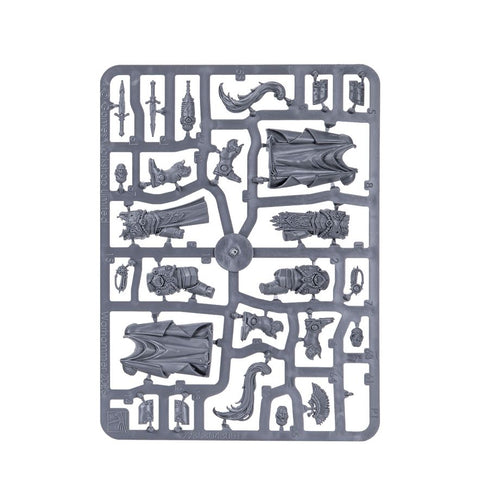 Warhammer Combat Patrol: Adeptus Custodes Kids Toy