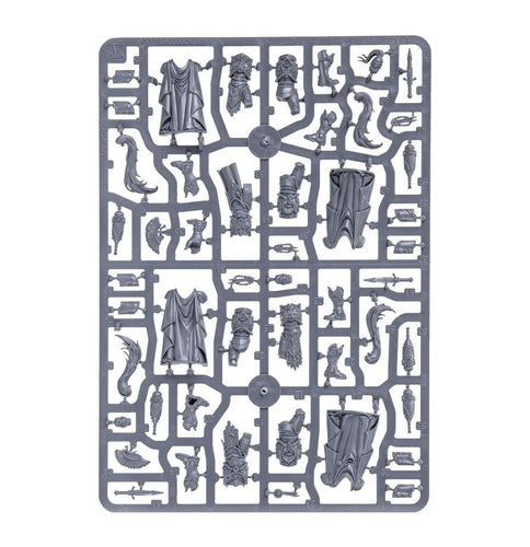 Warhammer Combat Patrol: Adeptus Custodes Kids Toy