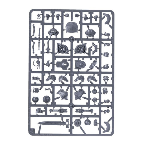 Warhammer Combat Patrol: Adeptus Custodes Kids Toy
