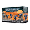 Warhammer Vanguard Veteran Squad with Jump Packs