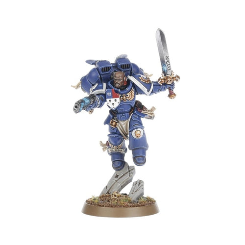 Warhammer Vanguard Veteran Squad with Jump Packs