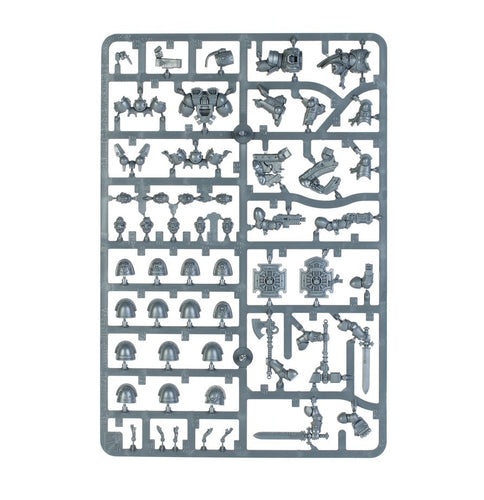 Warhammer Vanguard Veteran Squad with Jump Packs