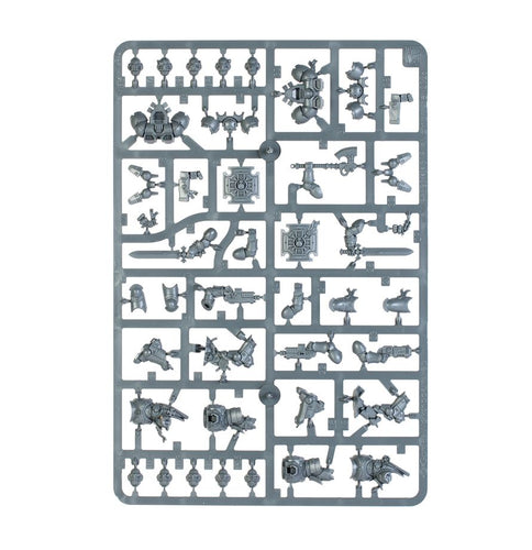 Warhammer Vanguard Veteran Squad with Jump Packs