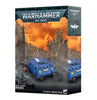 Warhammer Space Marines: Rhino Kids Toy