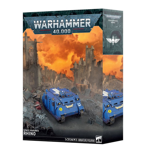 Warhammer Space Marines: Rhino Kids Toy