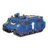 Warhammer Space Marines: Rhino Kids Toy