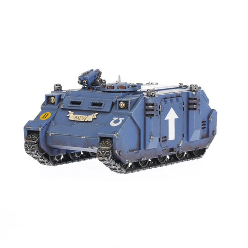 Warhammer Space Marines: Rhino Kids Toy