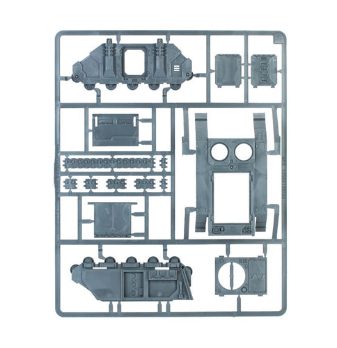 Warhammer Space Marines: Rhino Kids Toy