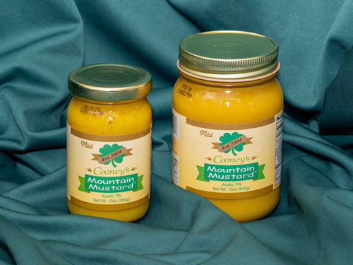 Cooney's Mountain Mustard Mild